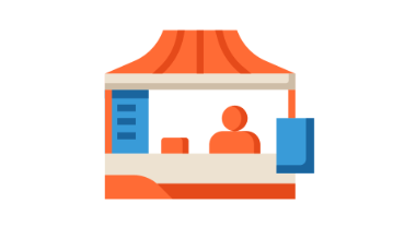 Loker Jaga Stand Kuliner (Part Time) di Karya Utama Group